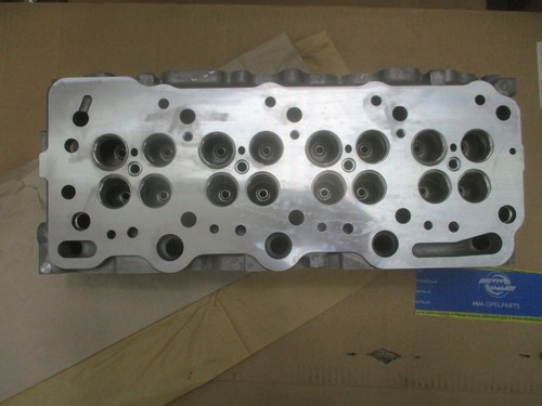 Testa cilindro opel astra - testa,