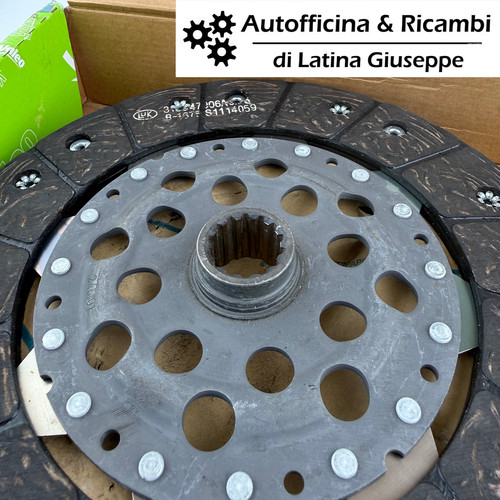 Kit frizione valeo - opel, astra