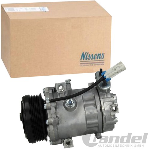 Compressore clima nissens - clima,
