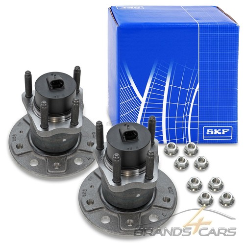 Cuscinetti skf con mozzo - 2,