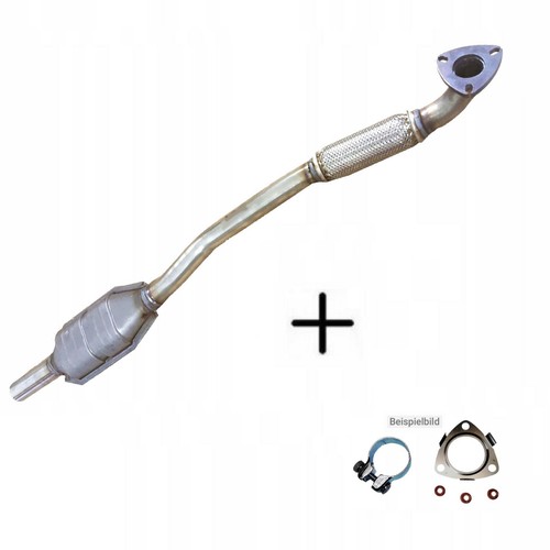 Nuovo catalizzatore kat opel - catalizzatore,