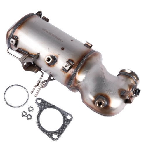 Filtro antiparticolato diesel