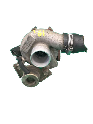 Turbo turbina opel astra - turbina,