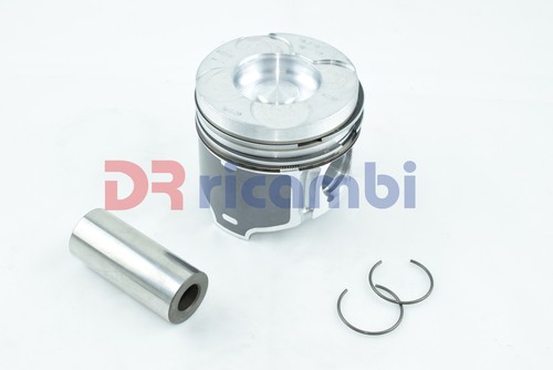 Pistone completo per - per, opel
