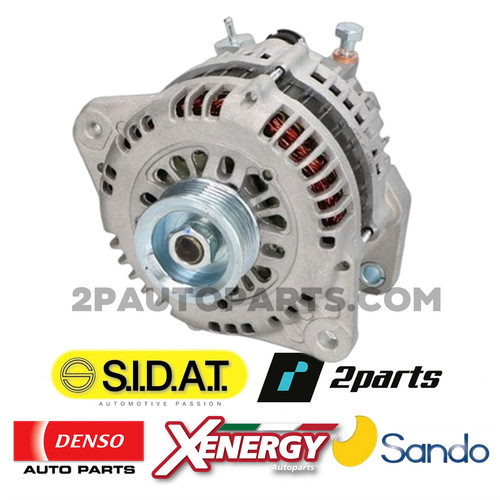 Alternatore 12v 100a - 12v,