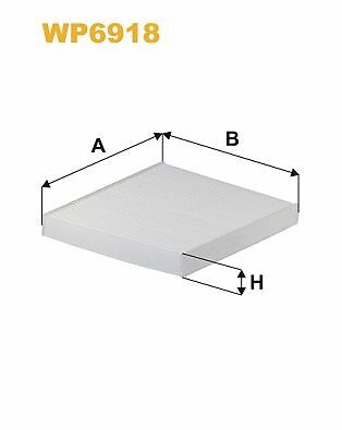 Filtro abitacolo opel - opel, astra