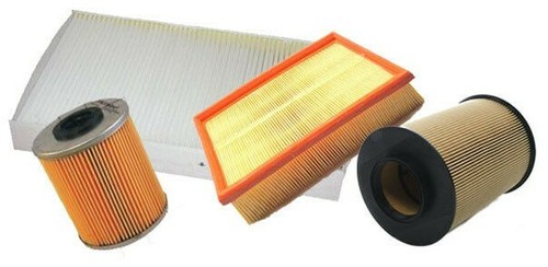 Kit filtri tagliando opel - filtri,