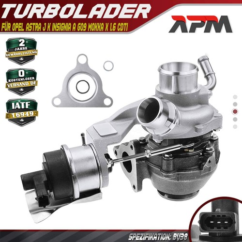 Turbocompressore per opel - turbocompressore,