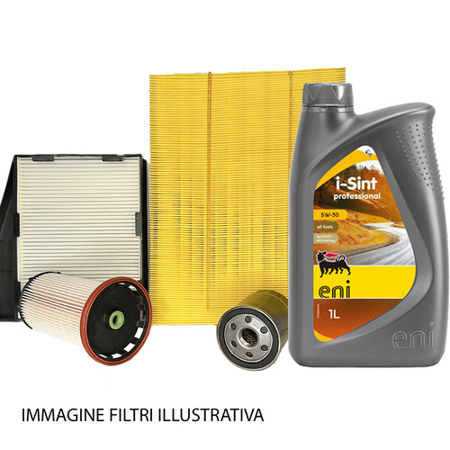 Kit tagliando opel - tagliando,