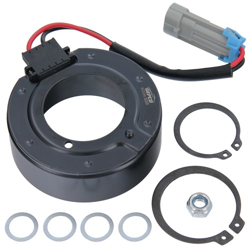 Compresseur air bobine - compresseur, d'air
