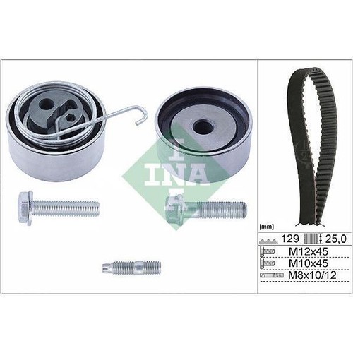Kit distribuzione per opel - kit,