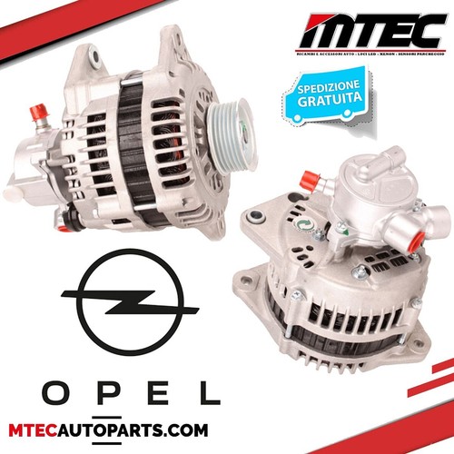 Alternatore opel astra 7 - astra, 1.7