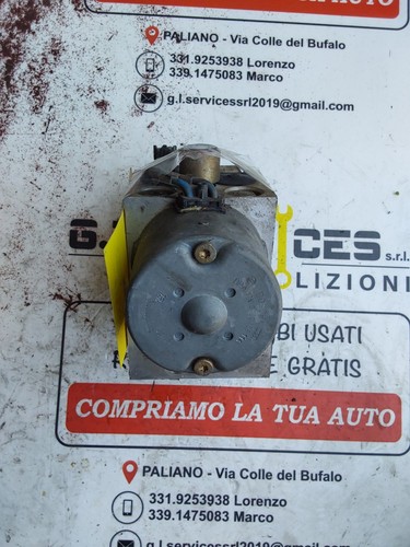 Centralina modulo unita pompa - modulo,