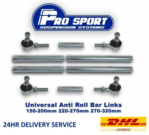 Kit drop links regolabili - kit,