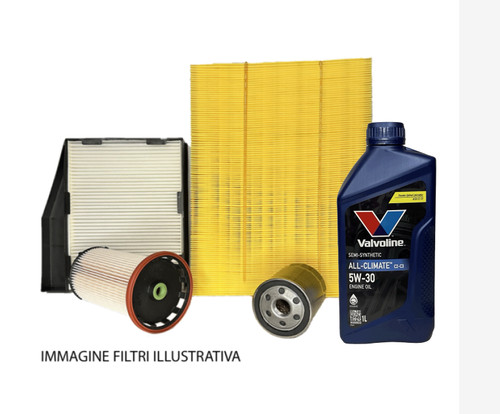 Kit tagliando opel astra - tagliando, g